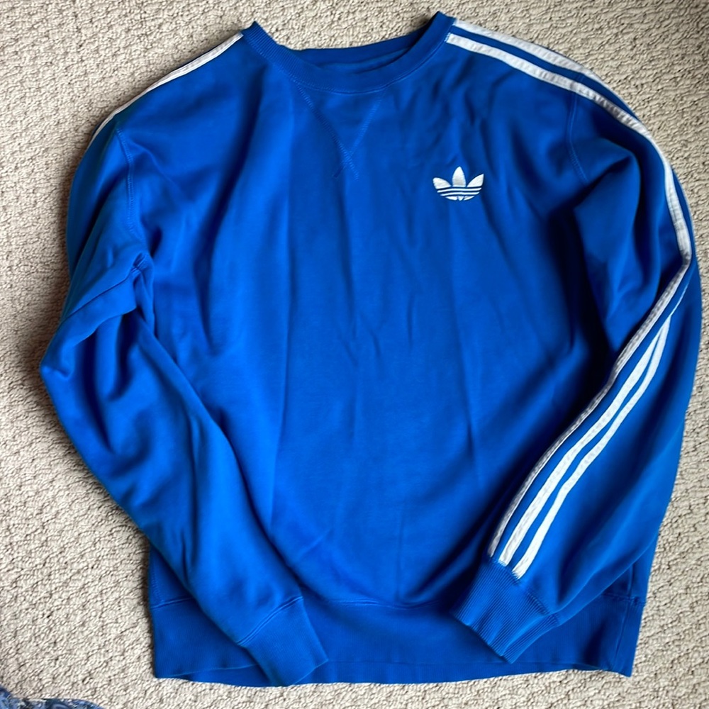 Adidas crewneck